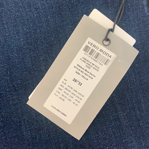 Veto Moda jeans - Picture 4 of 6